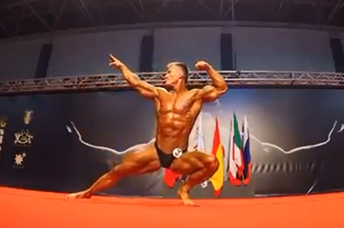 WORLD CLASSIC BODYBUILDING CHAMPIONSHIPS -  2014